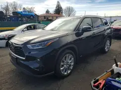 5TDXBRCHXMS529330 2021 TOYOTA HIGHLANDER