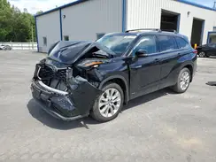 5TDXBRCHXMS534480 2021 TOYOTA HIGHLANDER