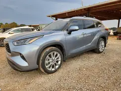 5TDXBRCHXNS075338 2022 TOYOTA HIGHLANDER