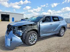 5TDXBRCHXNS088946 2022 TOYOTA HIGHLANDER