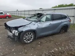 5TDXBRCHXNS092950 2022 TOYOTA HIGHLANDER