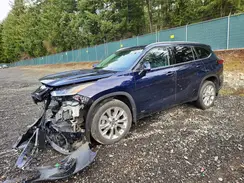 5TDXBRCHXNS546582 2022 TOYOTA HIGHLANDER