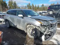 5TDXBRCHXNS547201 2022 TOYOTA HIGHLANDER