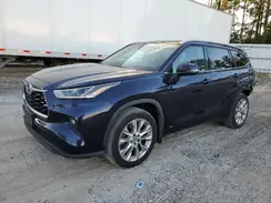 5TDXBRCHXNS553807 2022 TOYOTA HIGHLANDER