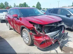 5TDXBRCHXNS557243 2022 TOYOTA HIGHLANDER