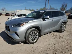 5TDXBRCHXNS558781 2022 TOYOTA HIGHLANDER