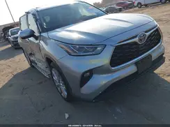 5TDXBRCHXNS558926 2022 TOYOTA HIGHLANDER