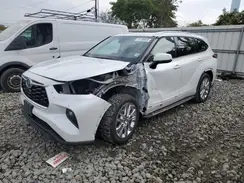 5TDXBRCHXPS575437 2023 TOYOTA HIGHLANDER