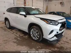 5TDXBRCHXPS576815 2023 TOYOTA HIGHLANDER