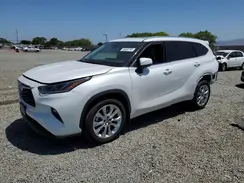 5TDXBRCHXPS597258 2023 TOYOTA HIGHLANDER