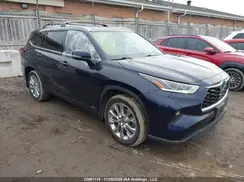 5TDXBRCHXRS142588 2024 TOYOTA HIGHLANDER