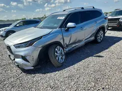 5TDXBRCHXRS603272 2024 TOYOTA HIGHLANDER