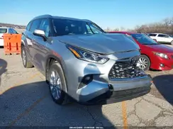 5TDXBRCHXSS659072 2025 TOYOTA HIGHLANDER