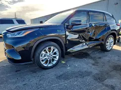 5TDXBRCHXTS718333 2026 TOYOTA HIGHLANDER