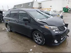 5TDXK3DC0GS710053 2016 TOYOTA SIENNA