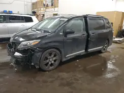 5TDXK3DC0GS723188 2016 TOYOTA SIENNA