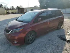 5TDXK3DC0GS726608 2016 TOYOTA SIENNA