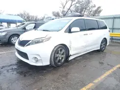 5TDXK3DC0GS731288 2016 TOYOTA SIENNA