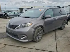 5TDXK3DC0GS737785 2016 TOYOTA SIENNA