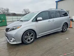 5TDXK3DC1GS711339 2016 TOYOTA SIENNA