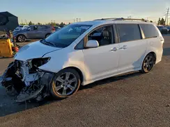 5TDXK3DC1GS722969 2016 TOYOTA SIENNA