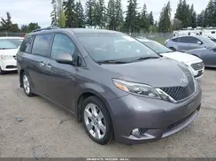 5TDXK3DC1GS736662 2016 TOYOTA SIENNA