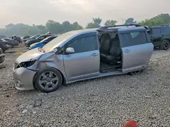 5TDXK3DC1GS742395 2016 TOYOTA SIENNA