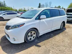 5TDXK3DC1GS749380 2016 TOYOTA SIENNA