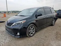 5TDXK3DC1GS757995 2016 TOYOTA SIENNA