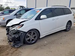 5TDXK3DC1GS759066 2016 TOYOTA SIENNA