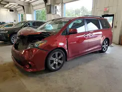 5TDXK3DC1GS764509 2016 TOYOTA SIENNA