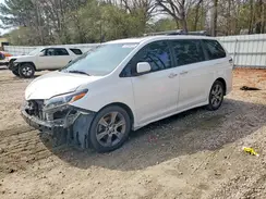5TDXK3DC1GS766289 2016 TOYOTA SIENNA