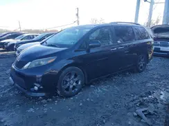 5TDXK3DC2GS693403 2016 TOYOTA SIENNA