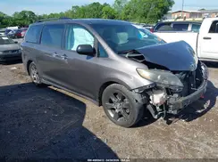5TDXK3DC2GS701208 2016 TOYOTA SIENNA
