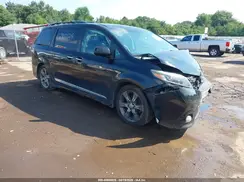 5TDXK3DC2GS733656 2016 TOYOTA SIENNA