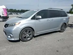 5TDXK3DC2GS750246 2016 TOYOTA SIENNA