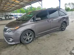5TDXK3DC2GS752725 2016 TOYOTA SIENNA
