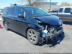 5TDXK3DC2GS758640 2016 TOYOTA SIENNA