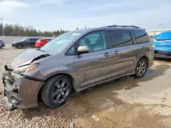 5TDXK3DC2GS762655 2016 TOYOTA SIENNA