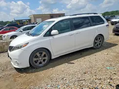 5TDXK3DC2GS763546 2016 TOYOTA SIENNA