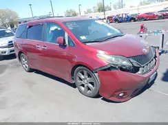 5TDXK3DC3GS706272 2016 TOYOTA SIENNA