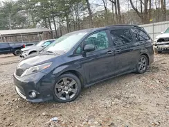 5TDXK3DC3GS715618 2016 TOYOTA SIENNA