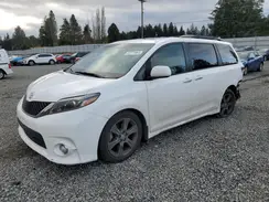 5TDXK3DC3GS732290 2016 TOYOTA SIENNA