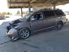 5TDXK3DC3GS739191 2016 TOYOTA SIENNA