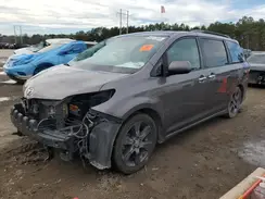 5TDXK3DC3GS742964 2016 TOYOTA SIENNA