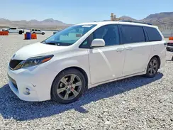 5TDXK3DC3GS750076 2016 TOYOTA SIENNA