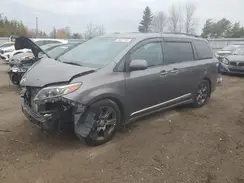 5TDXK3DC3GS750367 2016 TOYOTA SIENNA