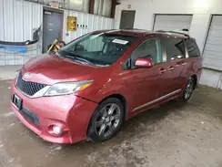 5TDXK3DC3GS758341 2016 TOYOTA SIENNA