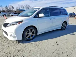 5TDXK3DC3GS759232 2016 TOYOTA SIENNA