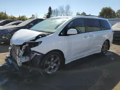 5TDXK3DC3GS762146 2016 TOYOTA SIENNA